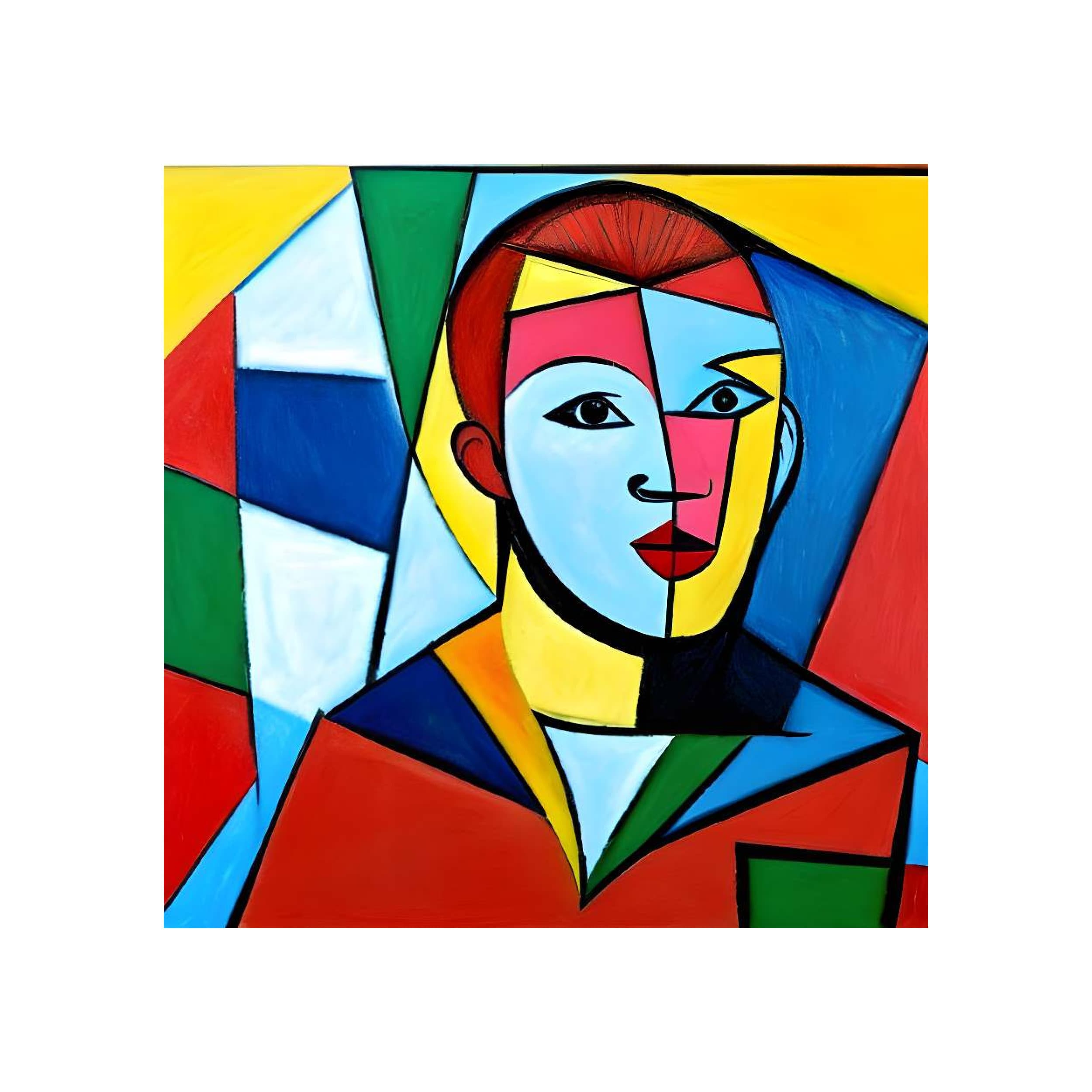 portrait of a kid