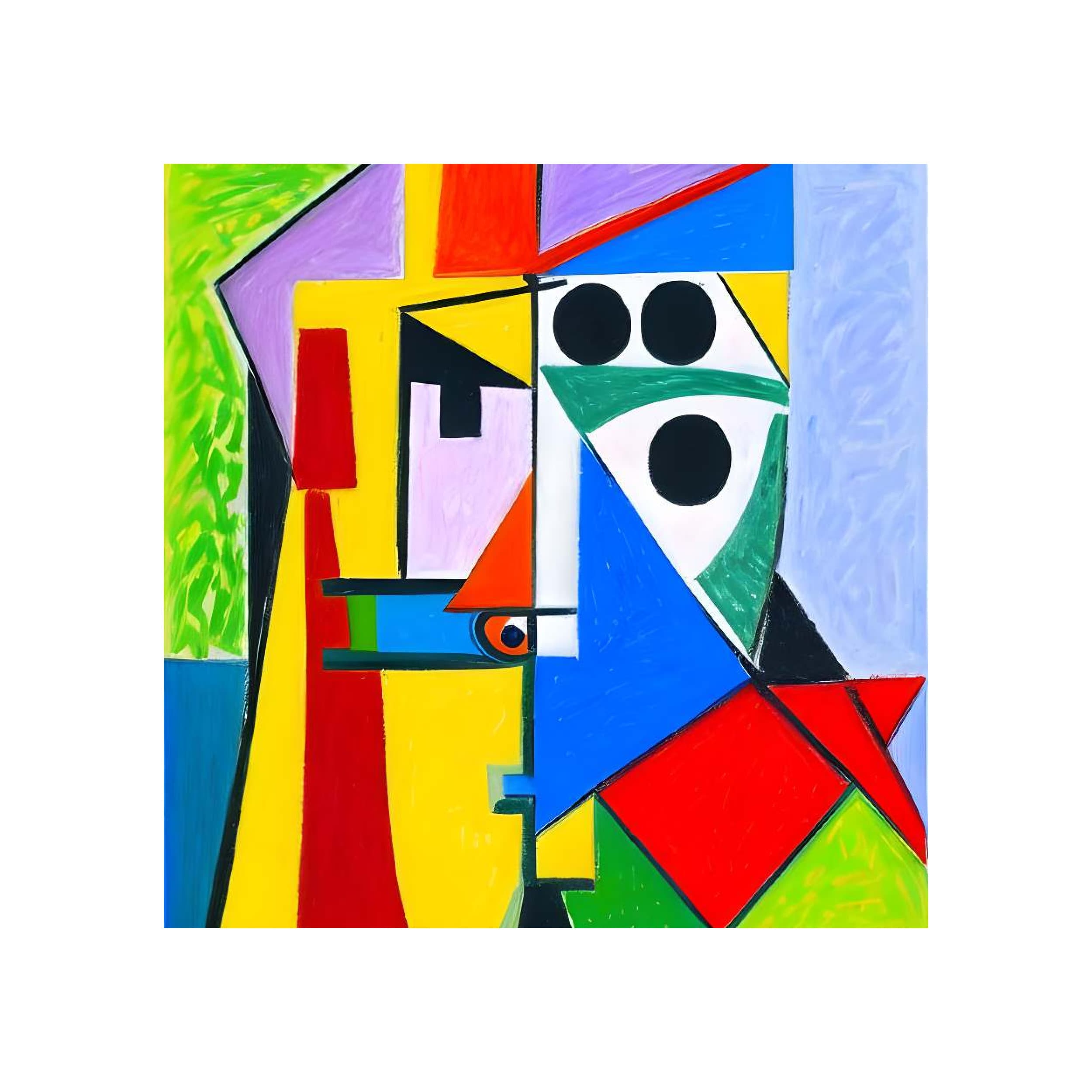 portrait of a kid
