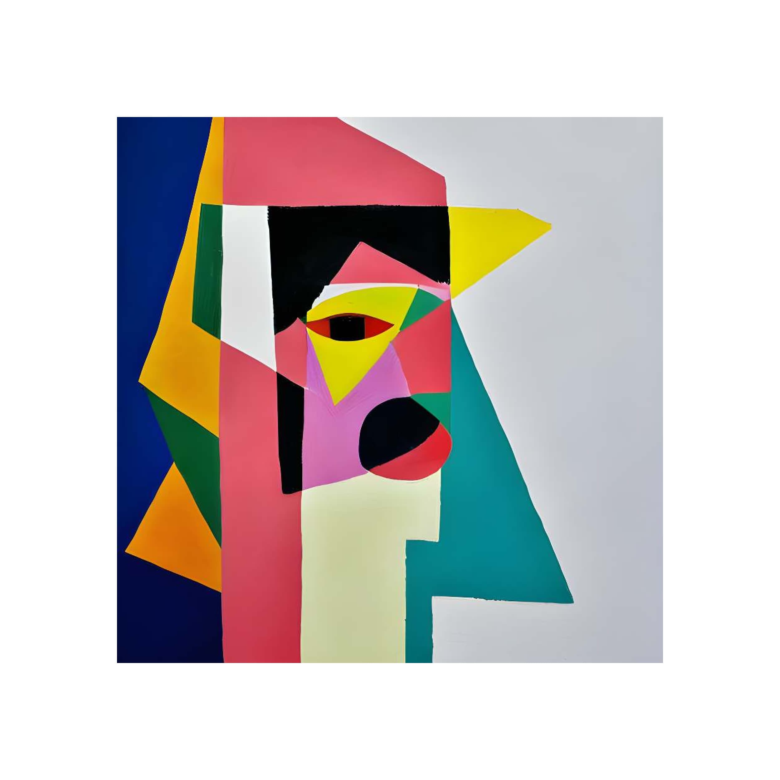 portrait of a kid