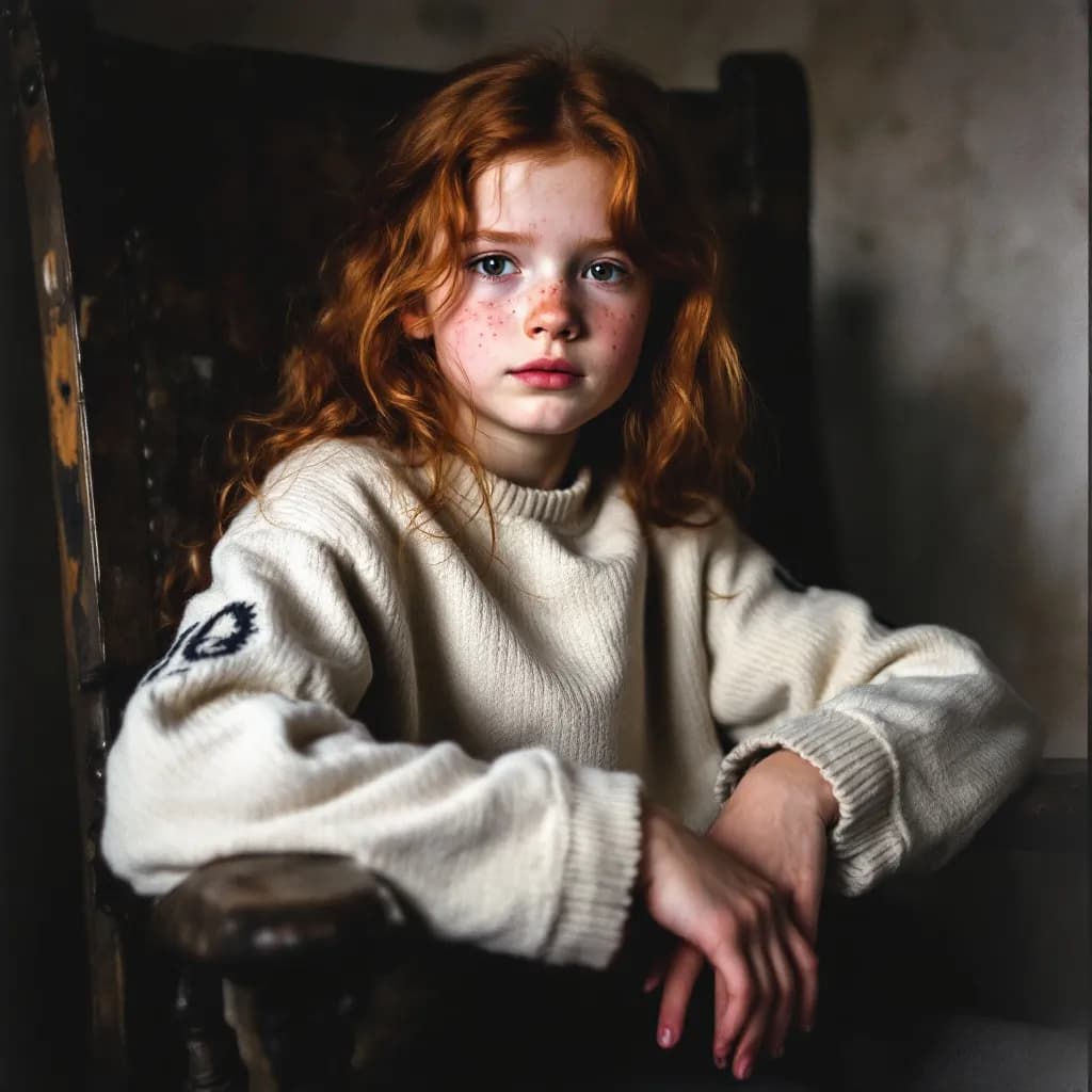 Photo of Lily, age 11